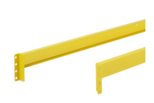 Structural Pallet Rack Channel Beam