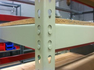 Single Rivet Versus Double Rivet Shelving – Which Is For Sale And Better To Buy?