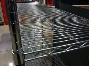 Wire Shelving – Its Applications, Where It Is Found And What Issues It Solves