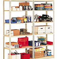 Light Duty Boltless Shelving For Residential Purposes – What You Need To Know