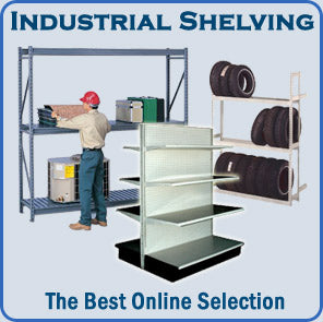 Industrial Shelving