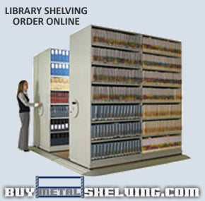 Library Shelving