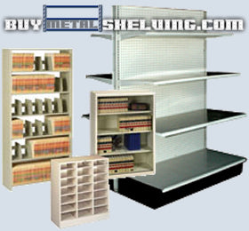 Retail Shelving