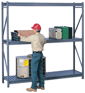 Why Buy Wide Span Shelving (Also Known As Bulk Shelving) That Is For Sale