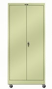 Mobile Storage Cabinets
