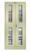 Clear View Cabinets