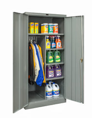 Commercial Steel Combination Cabinets