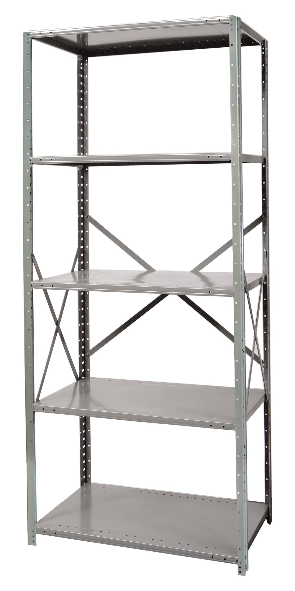 Example products in Free-Standing Open Metal Shelving