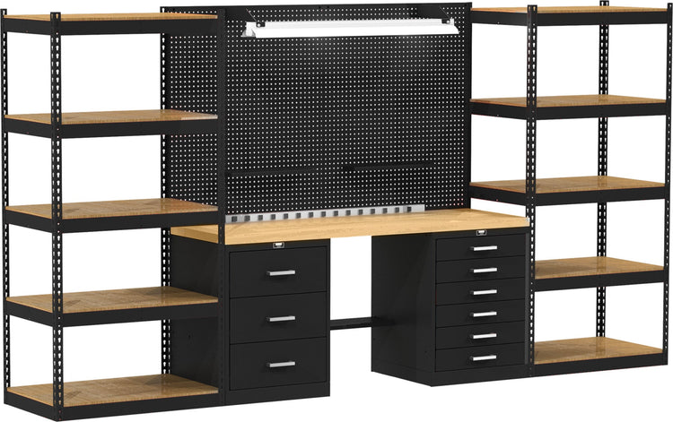 Garage Shelving