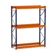 Bolted Frame Pallet Rack