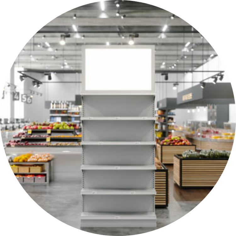 Retail (Grocery, Hardware, Auto Parts)