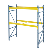 Structural Pallet Rack