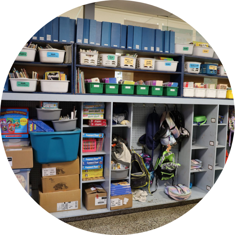 Schools & Government Facilities