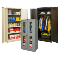 Metal Storage Cabinets