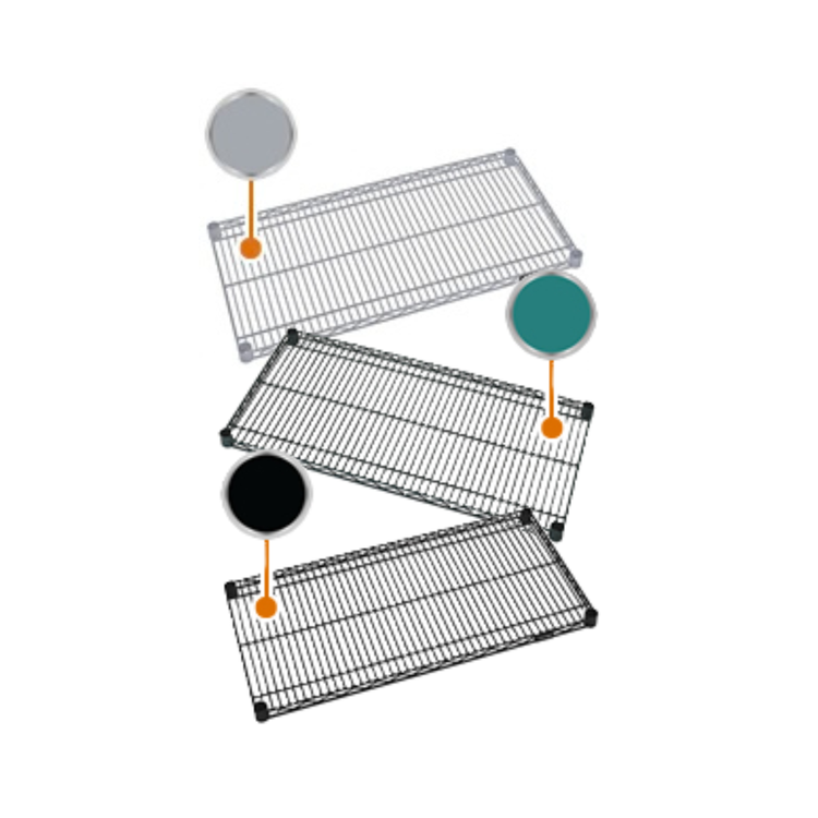 Wire Shelving Extra Shelves