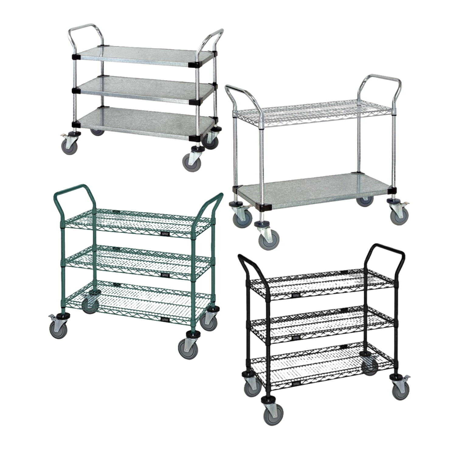 Utility Carts