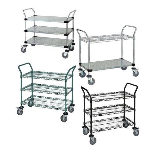 Carts & Material Handling