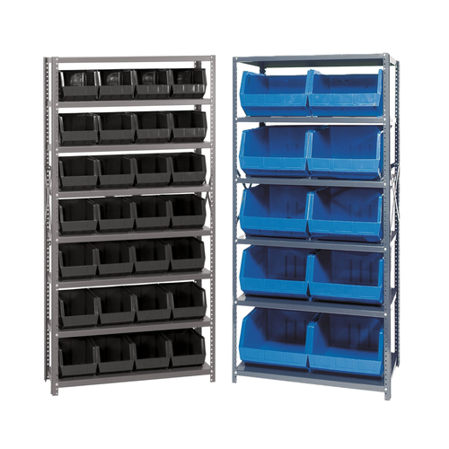 Stack and Hang Bin Systems