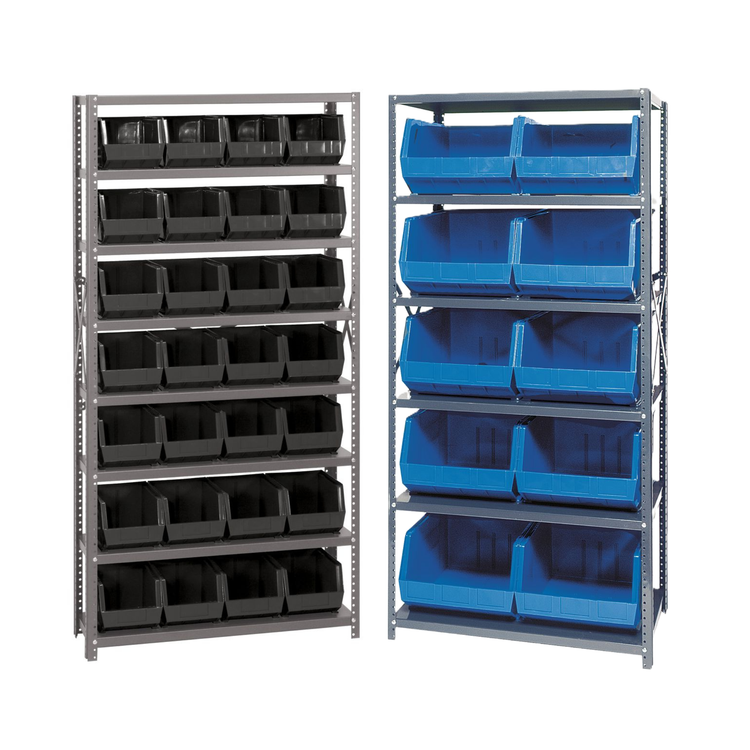 Stack & Hang Bin Systems