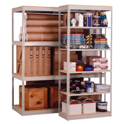 Garage Boltless Shelving