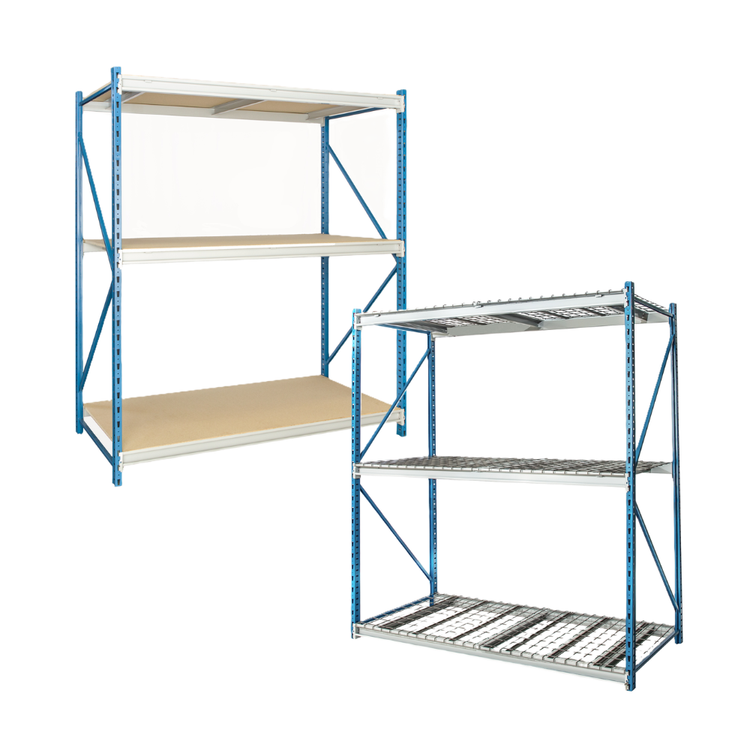 Bulk Shelving