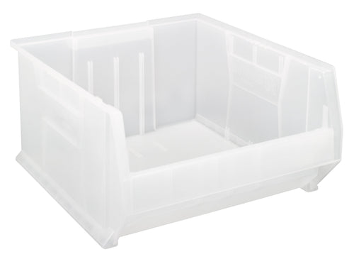 Quantum Heavy Duty Clear Bins
