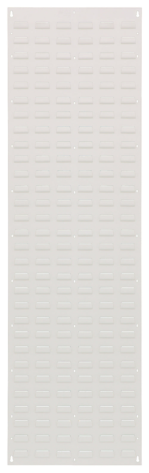 Quantum Louvered Panels & Bench Racks