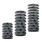 28 in Diameter Rotabin Shelving