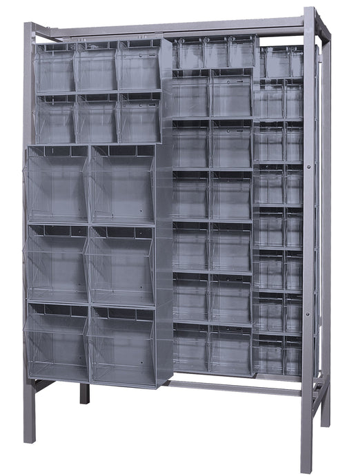 Quantum Free-Standing Slider Systems
