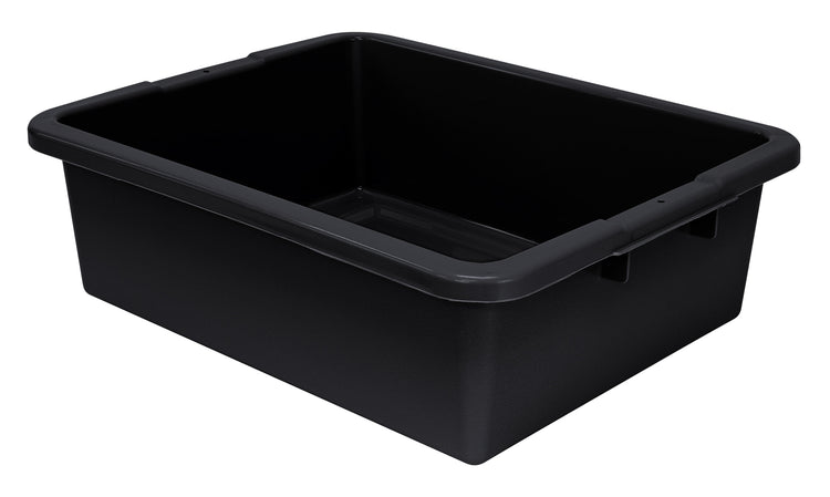 Quantum Airport Security Style Nesting Bins – Case Pack – FSB-22177R – Black