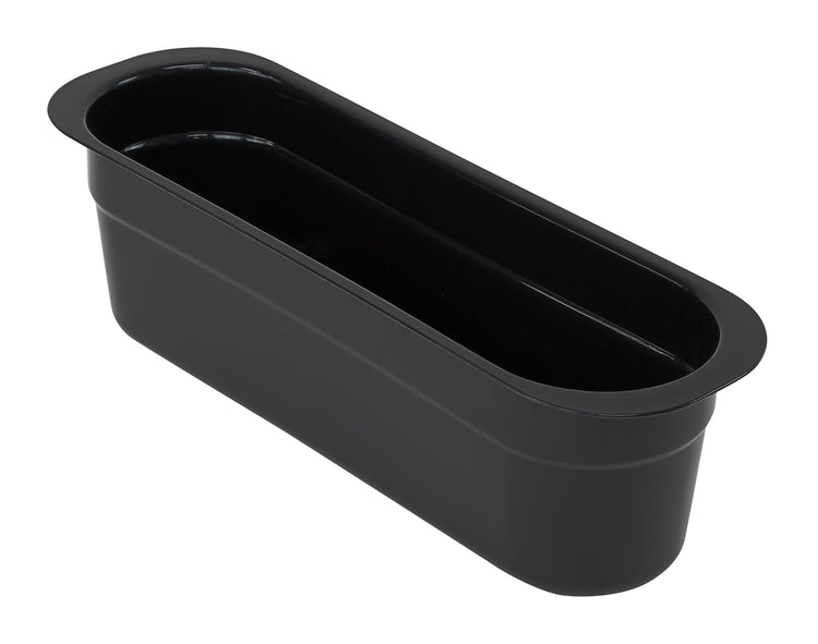 Quantum All-Purpose Plastic Storage Tubs – FSB-1295 to FSB-21155R – Case Pack – FSB-1544 – Black