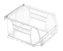 Quantum Crystal Clear Bins