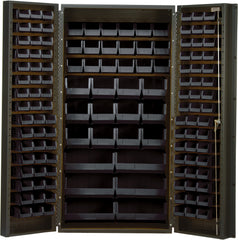 Quantum Bin Storage Cabinets