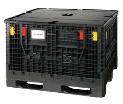 Quantum Collapsible Bulk Box