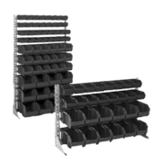 Example products in Free Standing Bin Shelving