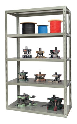 Heavy Duty Pass Thru Shelving