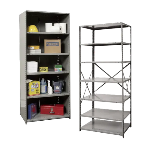 Metal Shelving