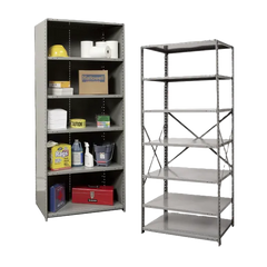 Metal Shelving