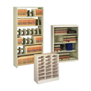 Example products in Office Shelving