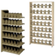 Example products in Open Shelf Filing