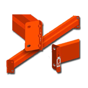 Example products in Warehouse Beams