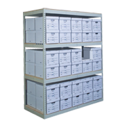 Document Storage Boltless shelving