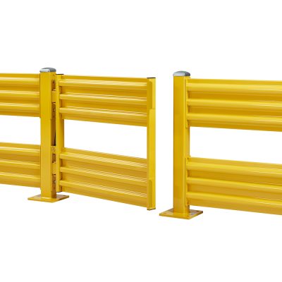 Pallet Racking Railing