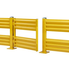 Pallet Racking Railing