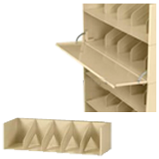 Example products in Stackable Shelving