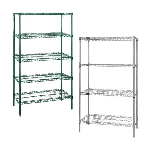 Wire Shelving