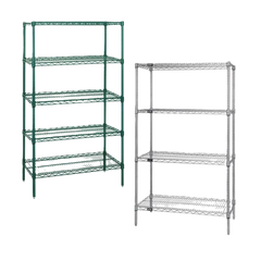 Wire Shelving