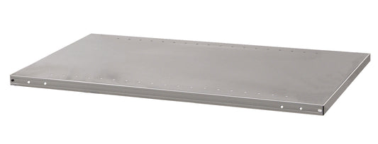 Medium Duty  Additional Shelf 36"W x 12"D 725 Dark Gray