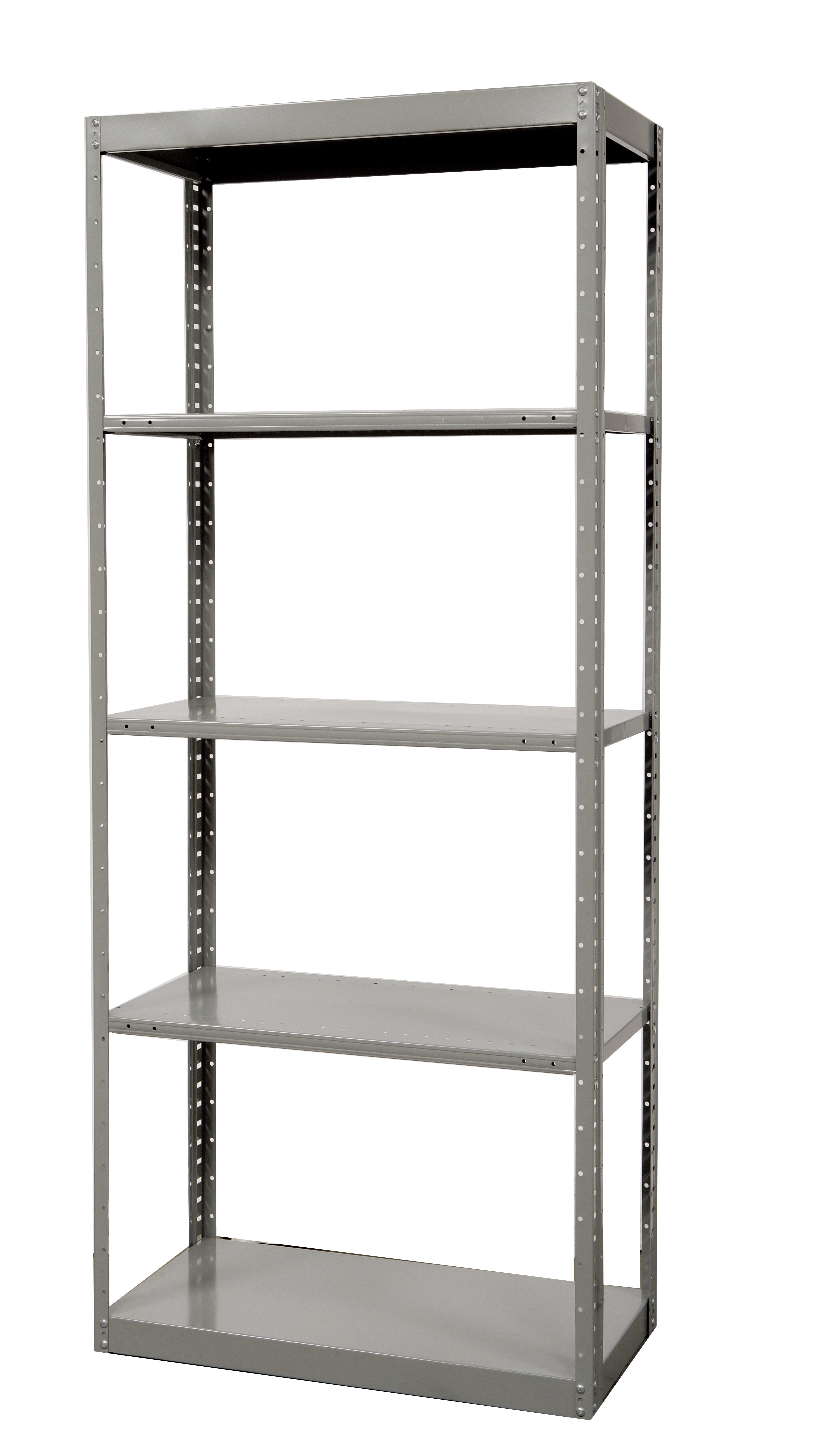 NSF Stainless Steel Wire Shelving 54 Inch Tall – BuyMetalShelving.com