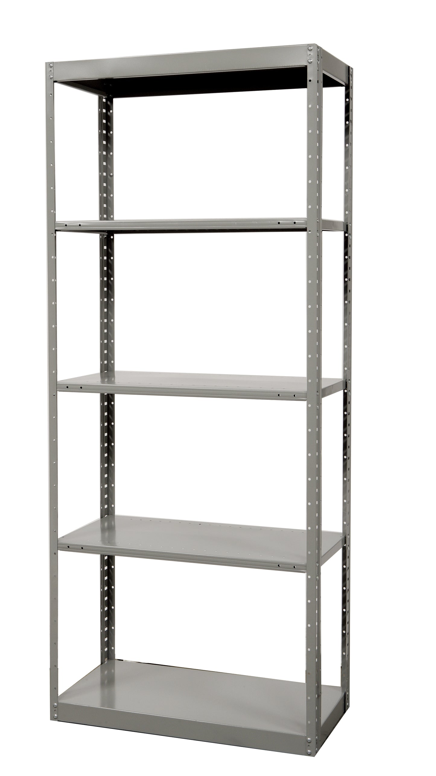 Heavy Duty Double Sided Steel Shelving